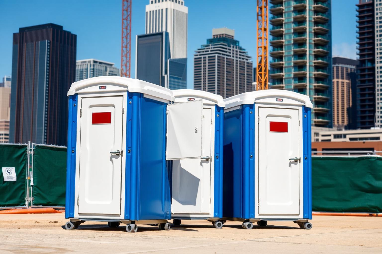 Porta Potty Rental Pittsburg, TX Near Me