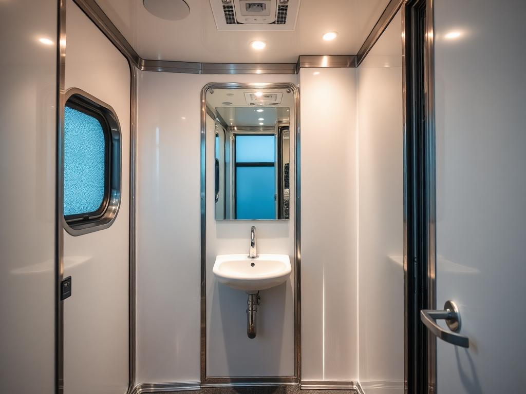 Luxury Restroom Trailers in Pittsburg, TX